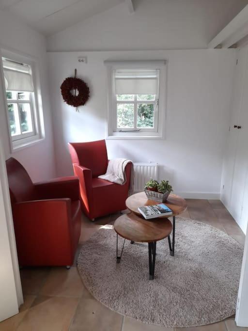 Vila De Springop Eefde Exteriér fotografie